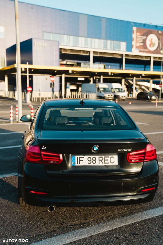 BMW Seria 3 318d - 7
