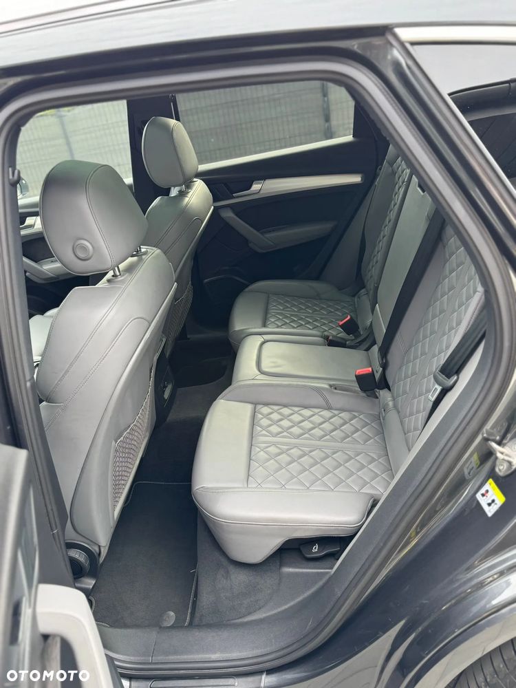 Audi Q5 2.0 TDI Quattro Design S tronic - 17