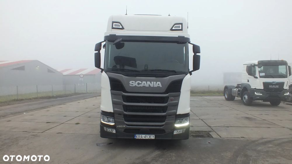 Scania R 460 - 1