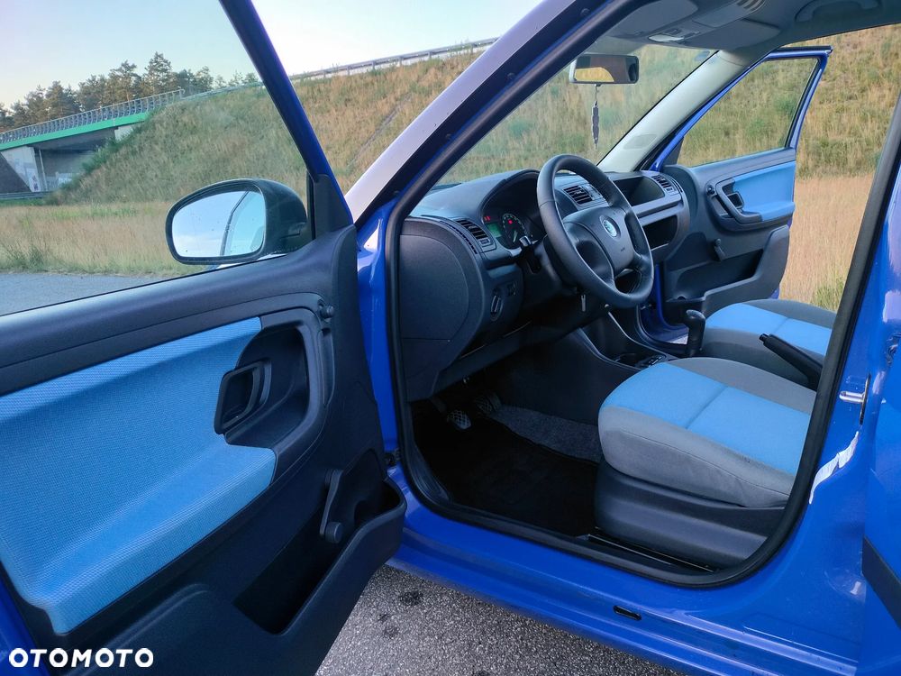 Skoda Fabia 1.2 HTP - 22