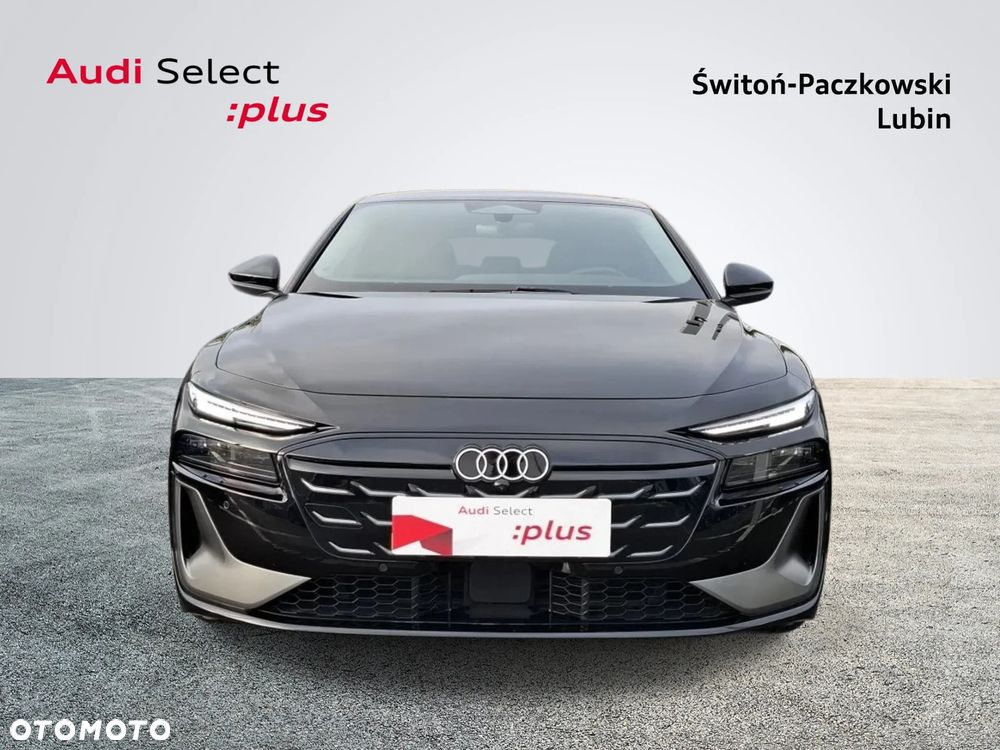 Audi A6 Avant e-tron 83kWh - 8