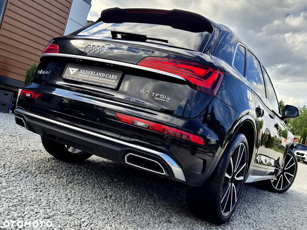 Audi Q5 50 TFSIe quattro S tronic S line - 6