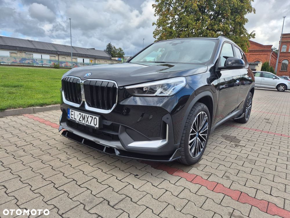 BMW X1 xDrive25e M Sport sport - 1