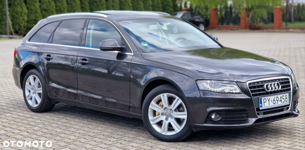 Audi A4 Avant 2.7 TDI DPF multitronic Ambition - 8