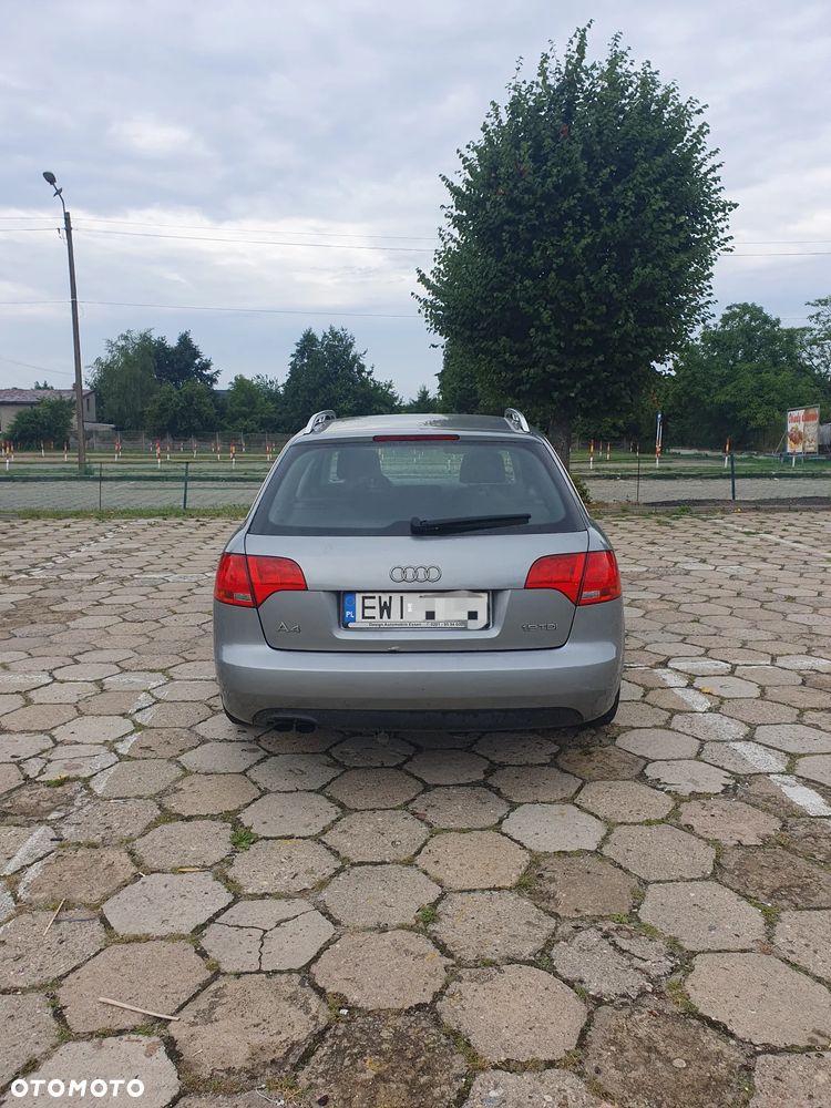 Audi A4 Avant 1.9 TDI DPF - 2