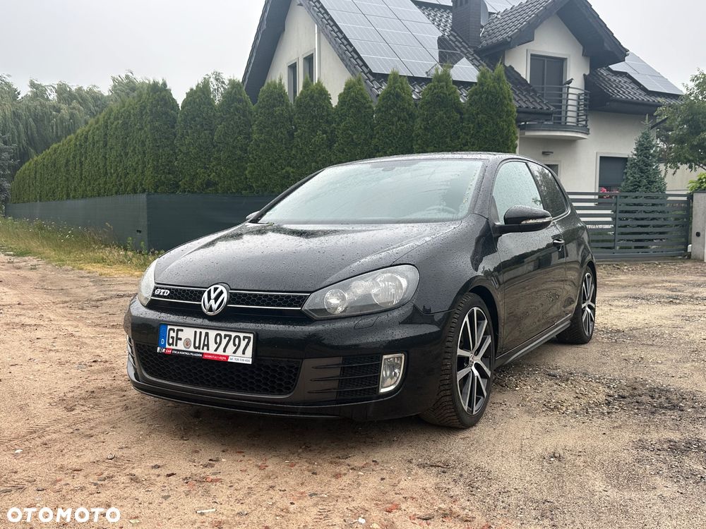 Volkswagen Golf 2.0 TDI DPF GTD - 6