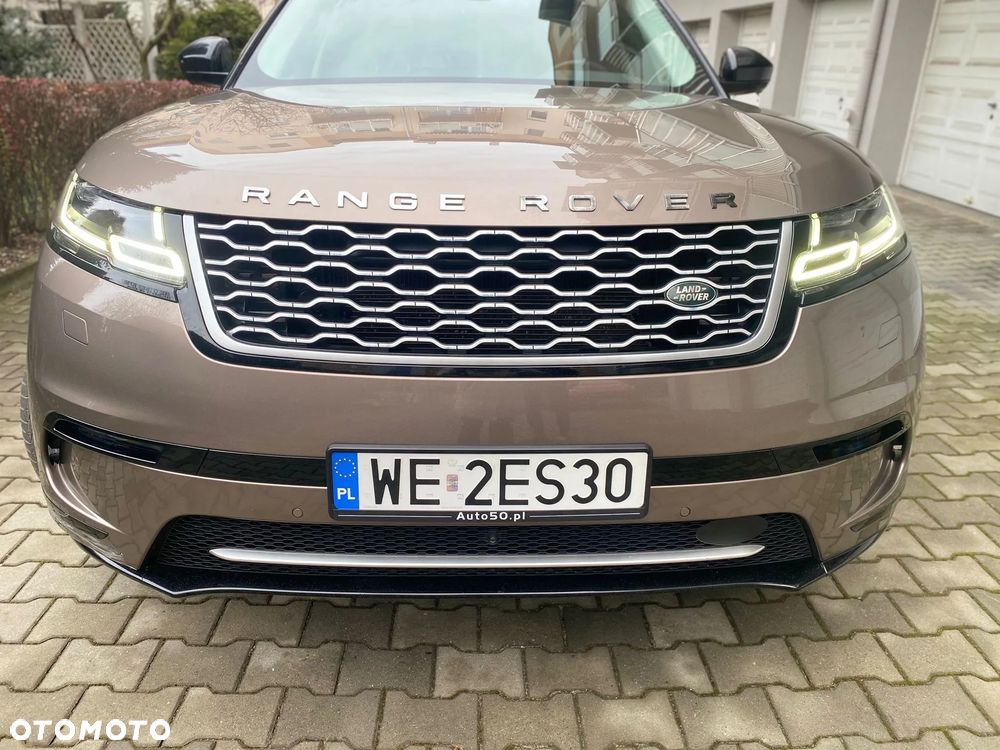 Land Rover Range Rover Velar 2.0 SD4 HSE - 2