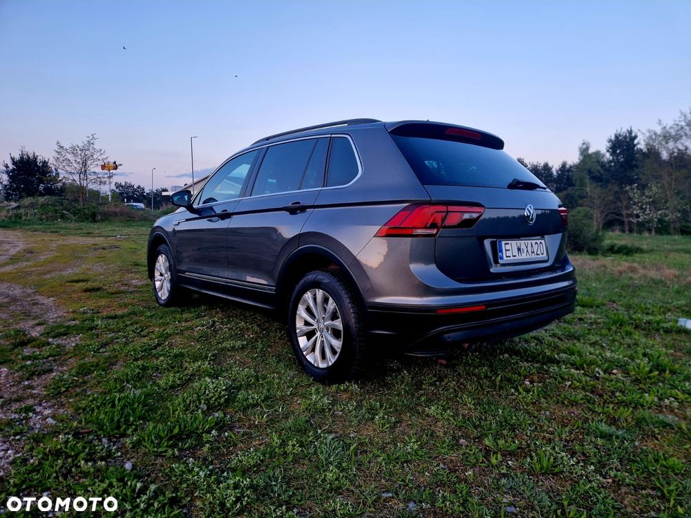 Volkswagen Tiguan - 3