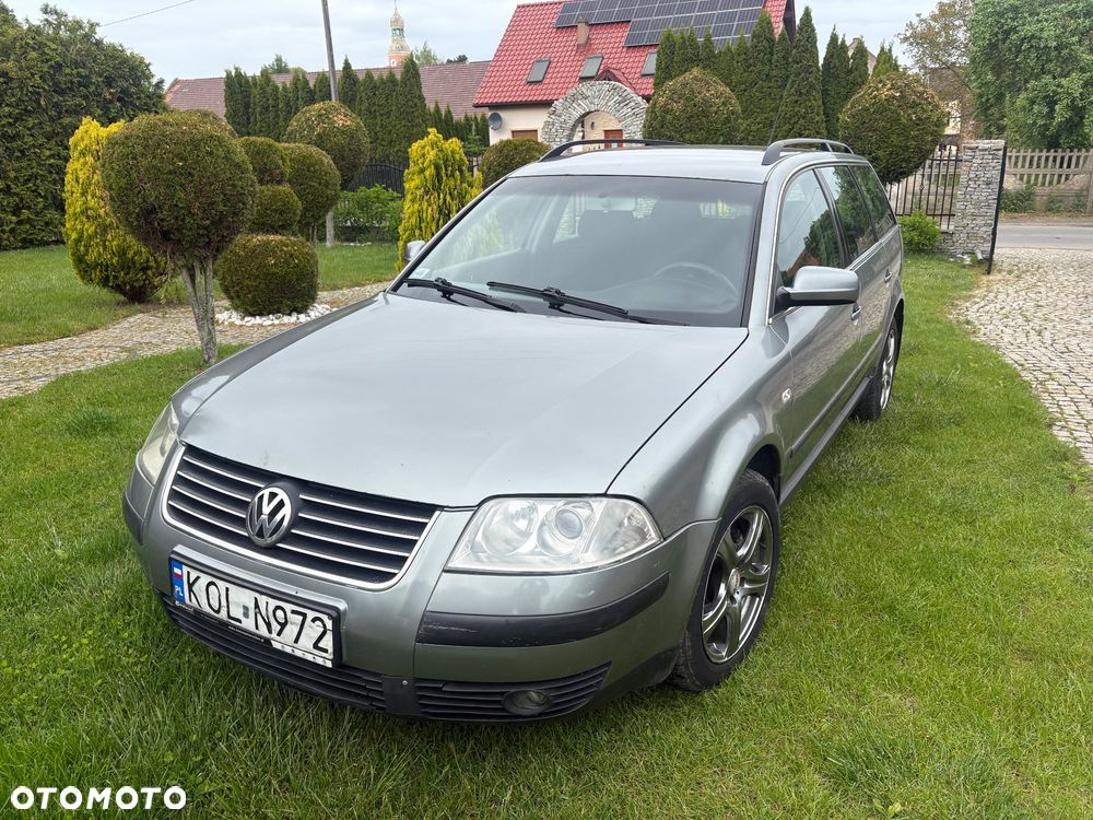 Volkswagen Passat - 4