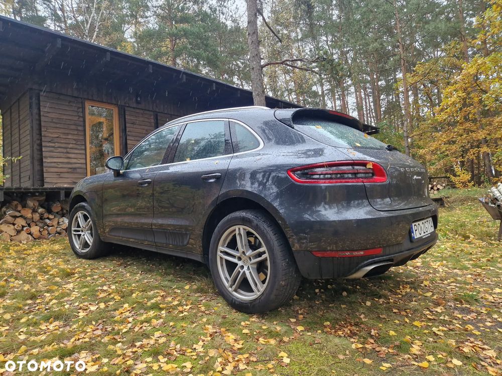 Porsche Macan Standard - 8