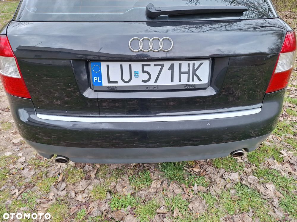 Audi A4 Avant 1.8 T - 15