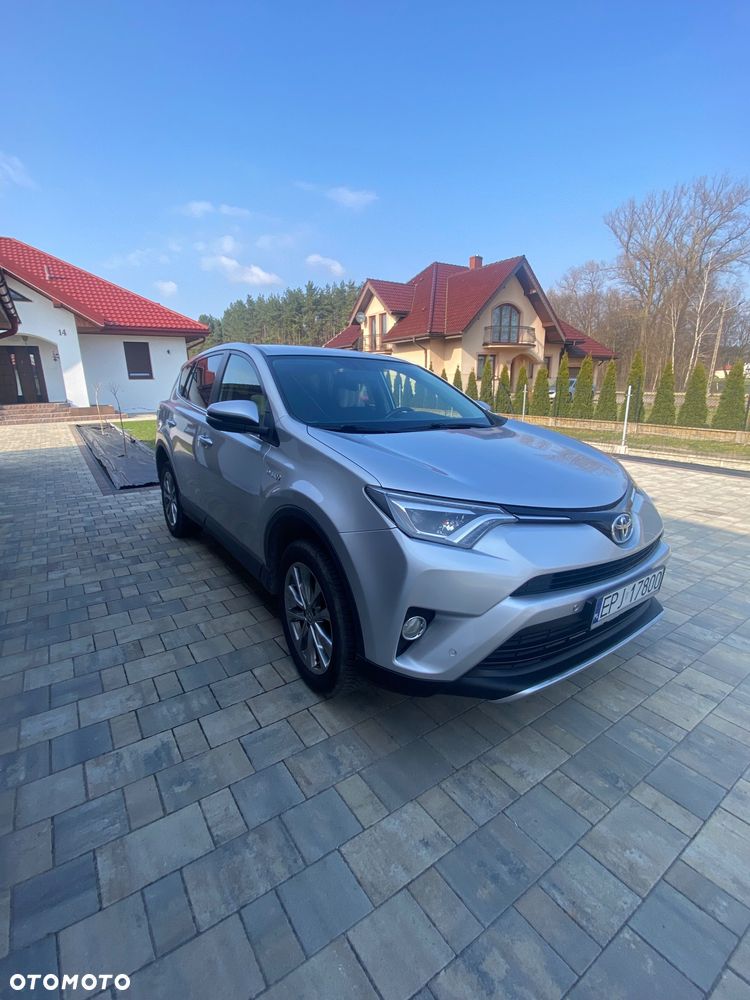 Toyota RAV4 2.5 4x4 Executive - 4