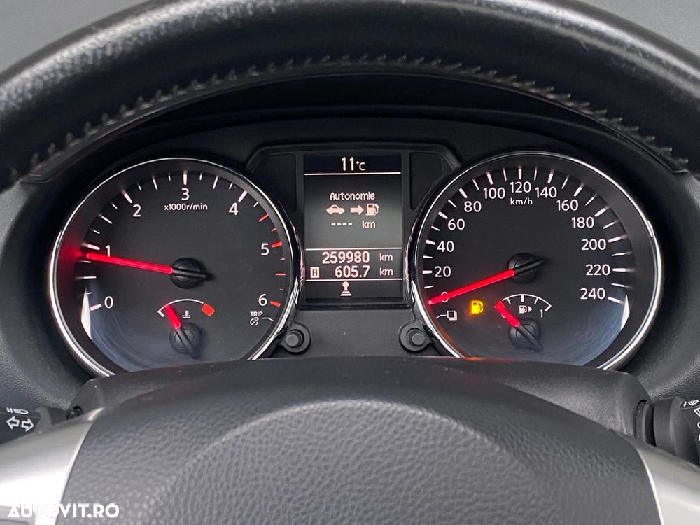 Nissan Qashqai+2 - 24