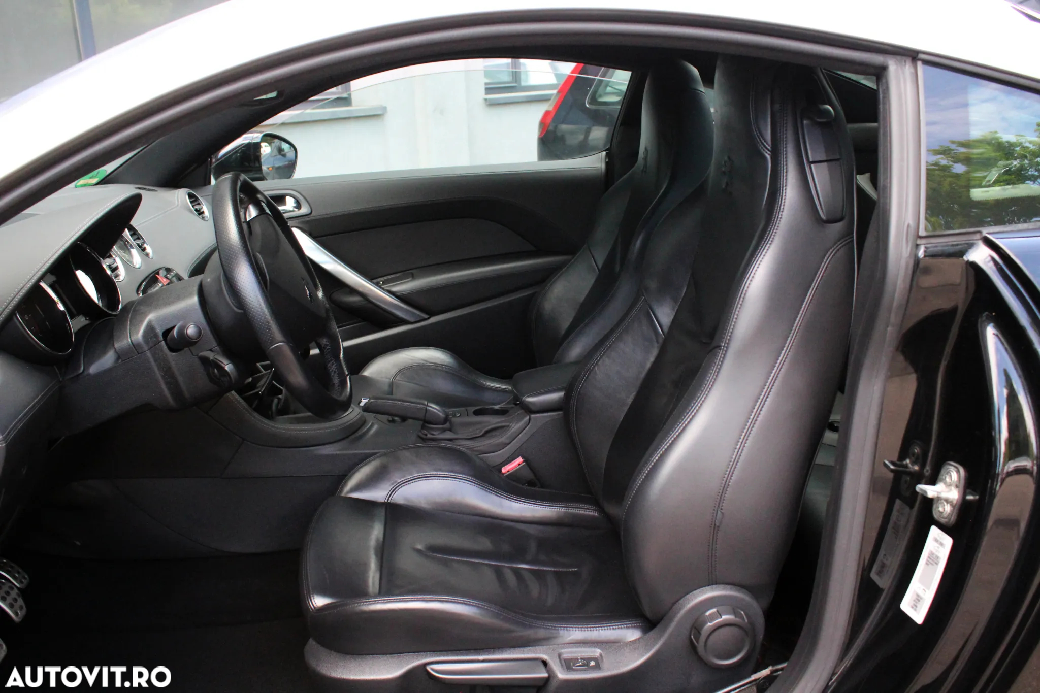 Peugeot RCZ 1.6 THP Sport - 7