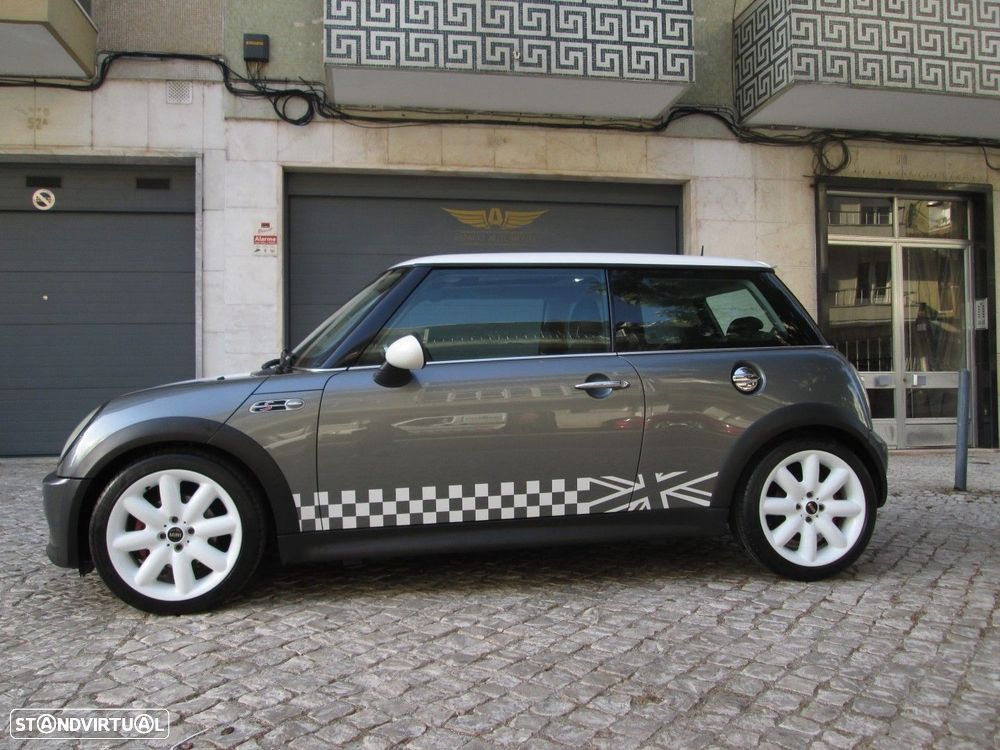 MINI 3 Portas Cooper S - 17