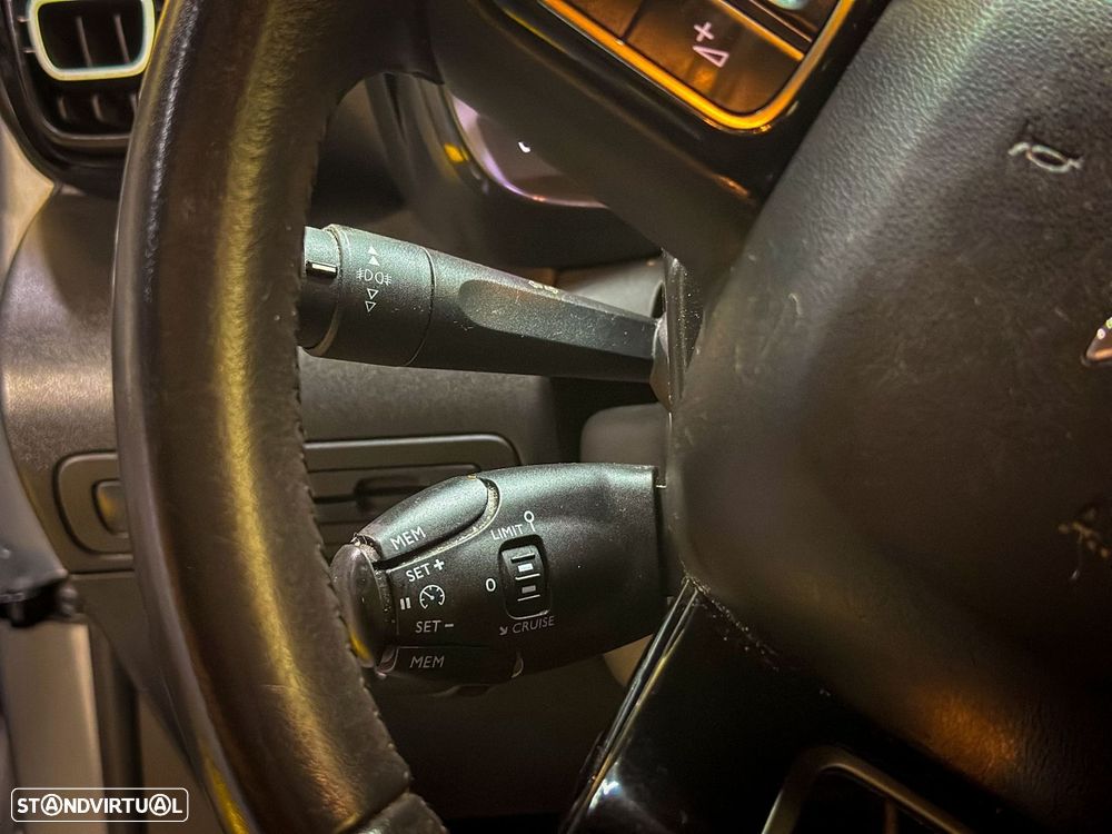 Citroën C3 Aircross 1.6 BlueHDi Feel - 43