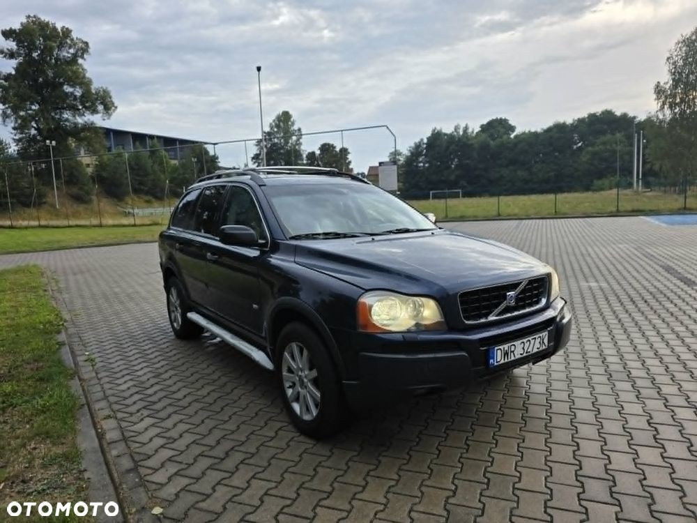 Volvo XC 90 2.4 D5 Executive - 5