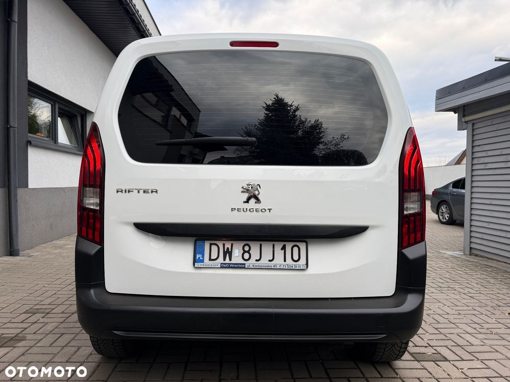 Peugeot Rifter - 18