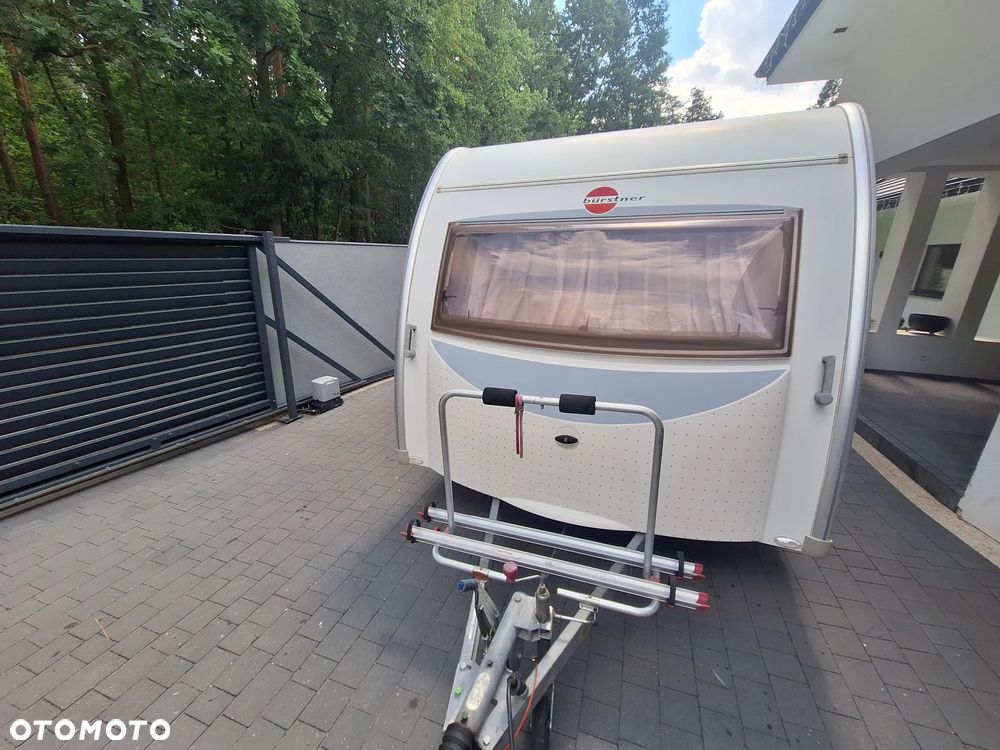 Burstner 460 Flipper Mover,Przedsionek - 20