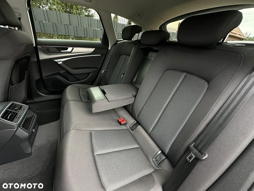 Audi A6 Avant 40 TDI mHEV Quattro Sport S tronic - 23