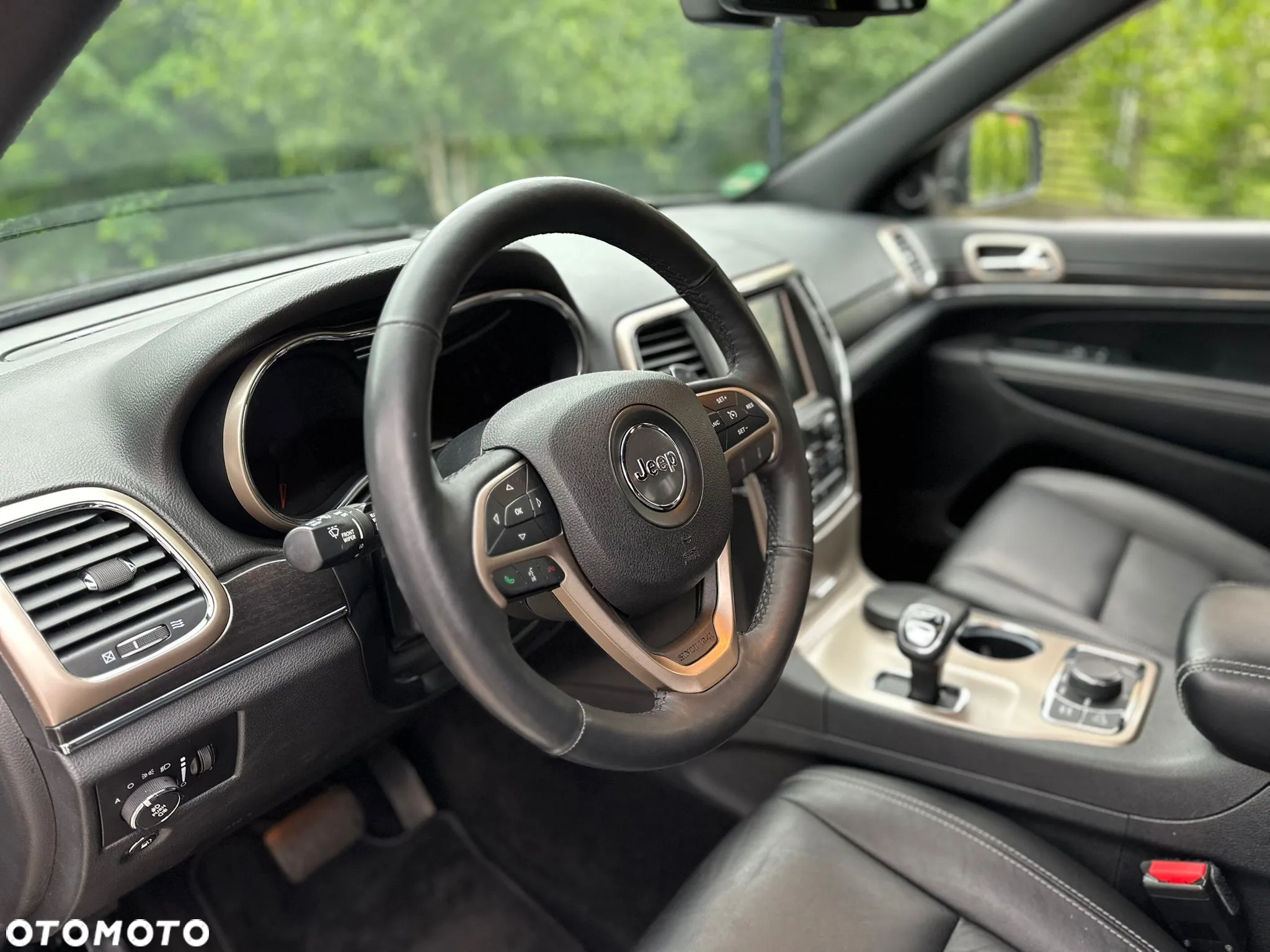 Jeep Grand Cherokee 3.0 CRD Limited - 17