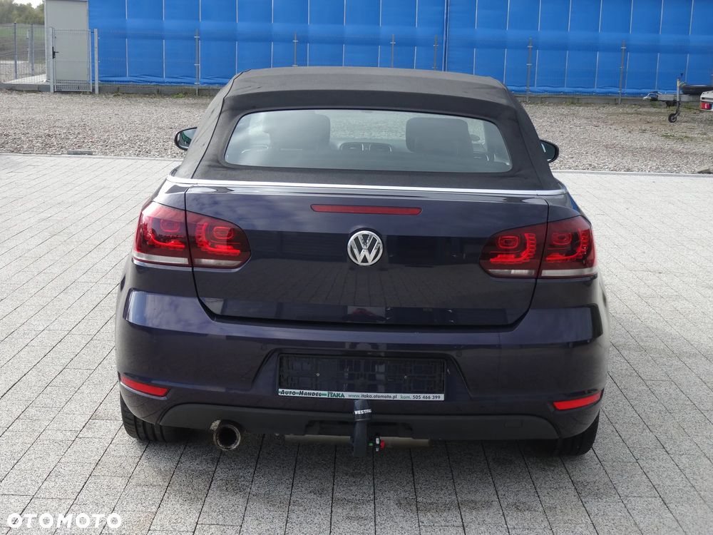 Volkswagen Golf 1.2 TSI BlueMotion Technology MATCH - 5