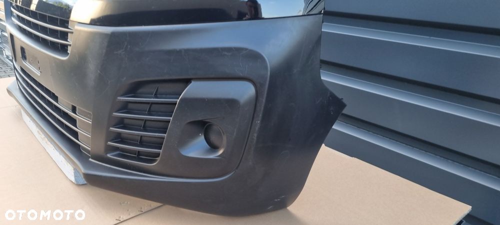 OPEL ZAFIRA D LIFT VIVARO C 2019- Zderzak przód oryginał MA408 - 8