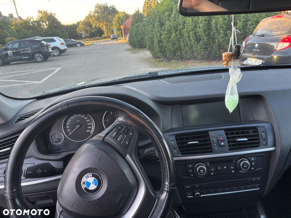 BMW X3 xDrive20d - 20