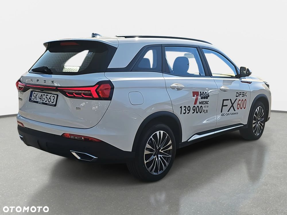 DFSK FX600 1.5 T-GDI Prestige - 5