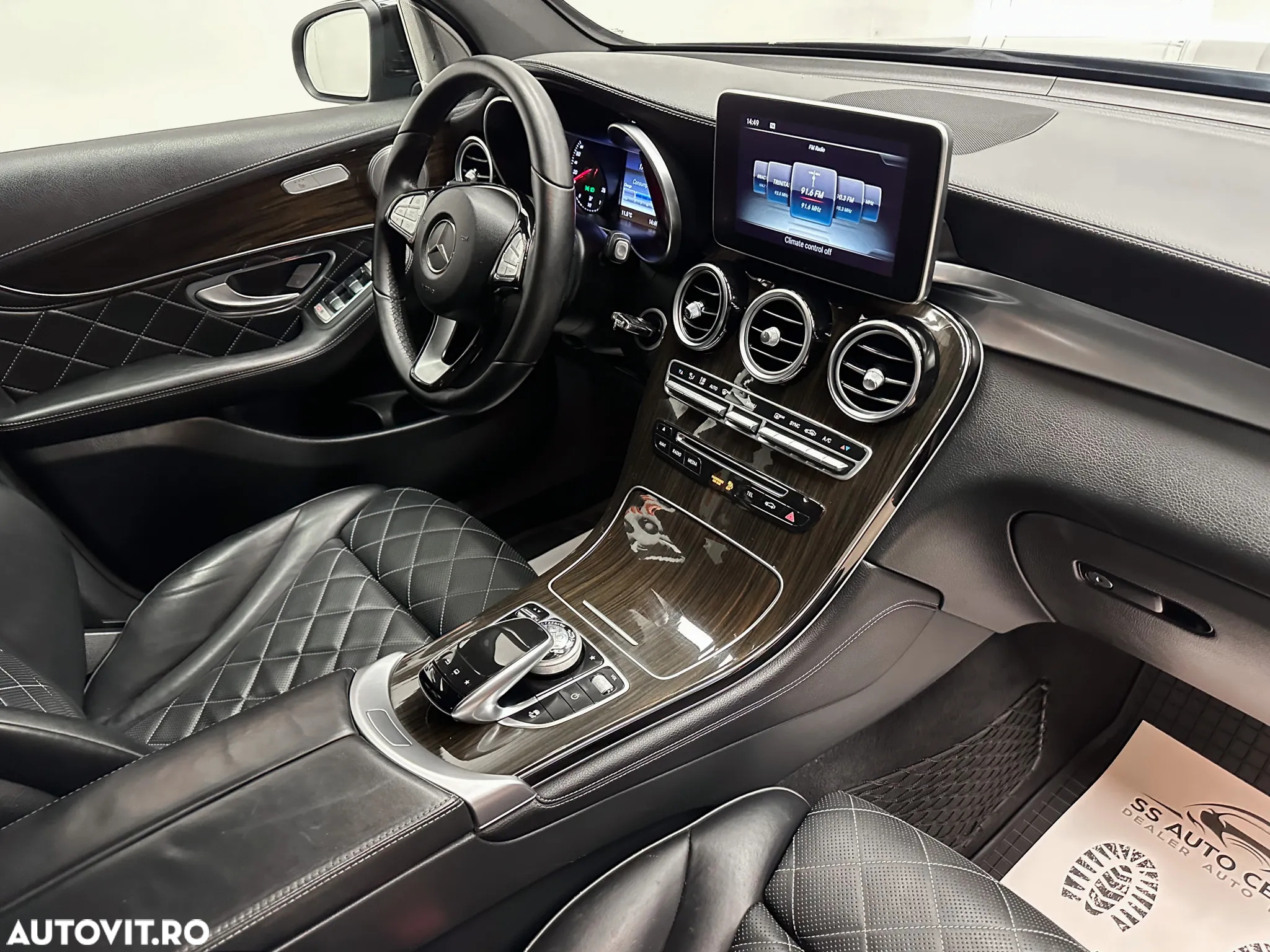 Mercedes-Benz GLC 220 d 4Matic 9G-TRONIC - 13