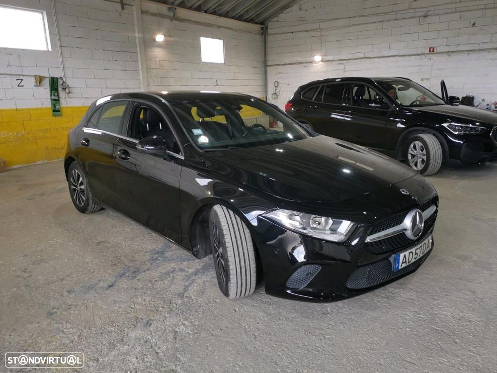 Mercedes-Benz A 160 d Business Solutions - 4