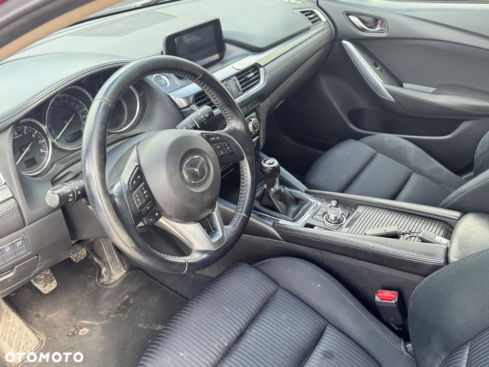 Mazda 6 2.0 Skybusiness - 18