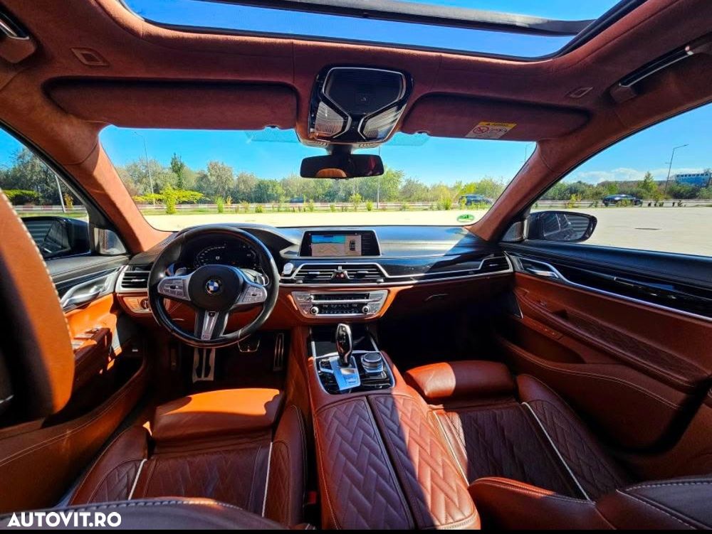 BMW Seria 7 750Li xDrive - 5