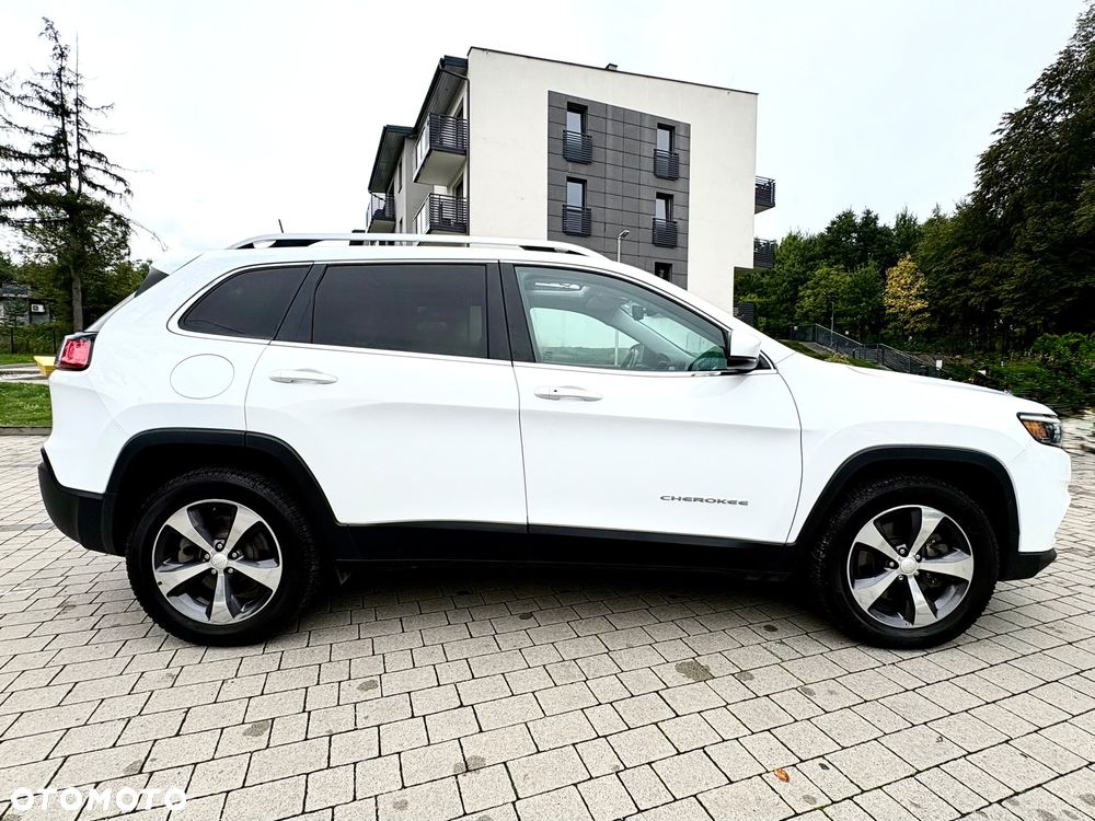 Jeep Cherokee 3.2 V6 Active Drive I Limited - 2