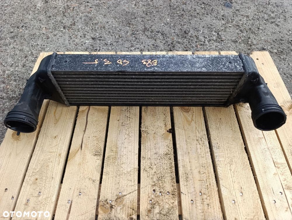 BMW E83 X3 INTERCOOLER M57 3.5 SD 286KM - 3