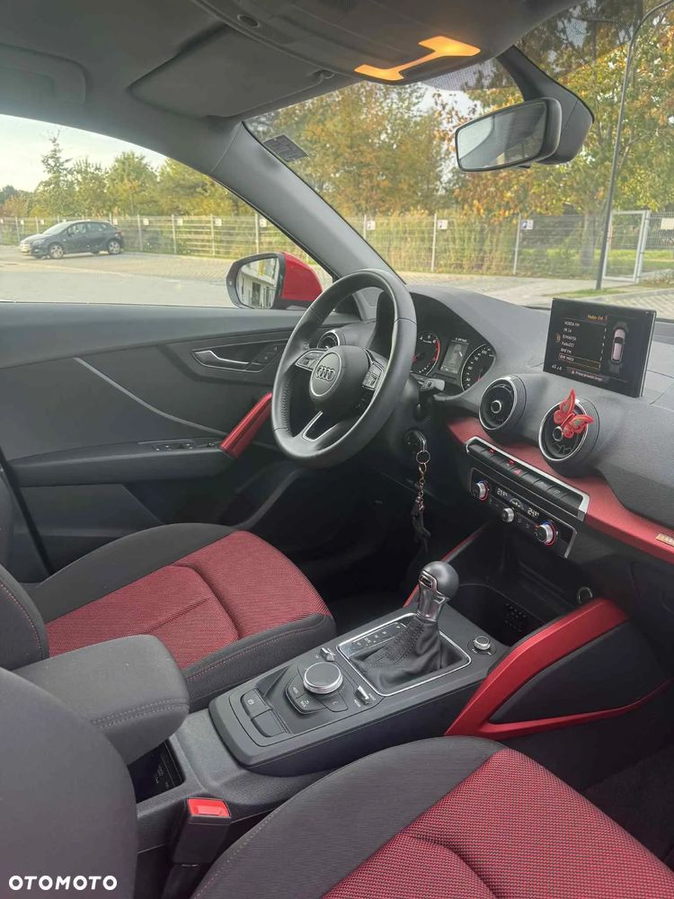 Audi Q2 35 TFSI Advanced S tronic - 15