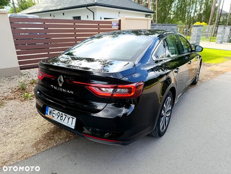 Renault Talisman 1.3 TCe FAP Intens EDC - 8