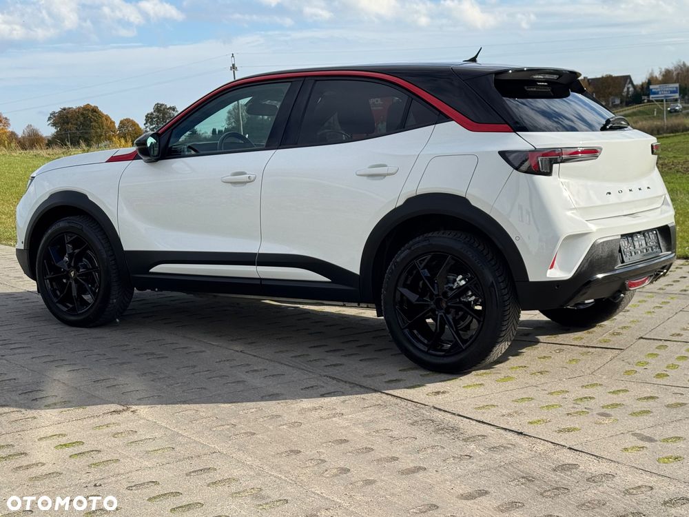 Opel Mokka 1.2 DI Turbo Automatik GS - 9