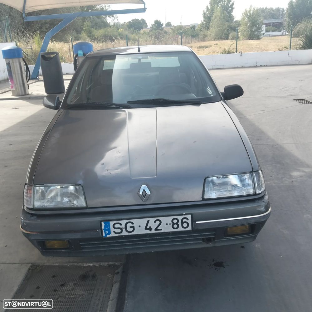 Renault 19 Chamade 1.4 TSE - 1