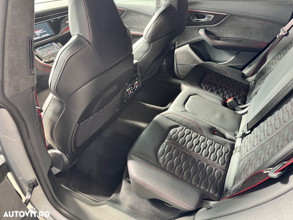 Audi RS Q8 RSQ8 4.0 TFSI quattro MHEV Tiptronic - 21