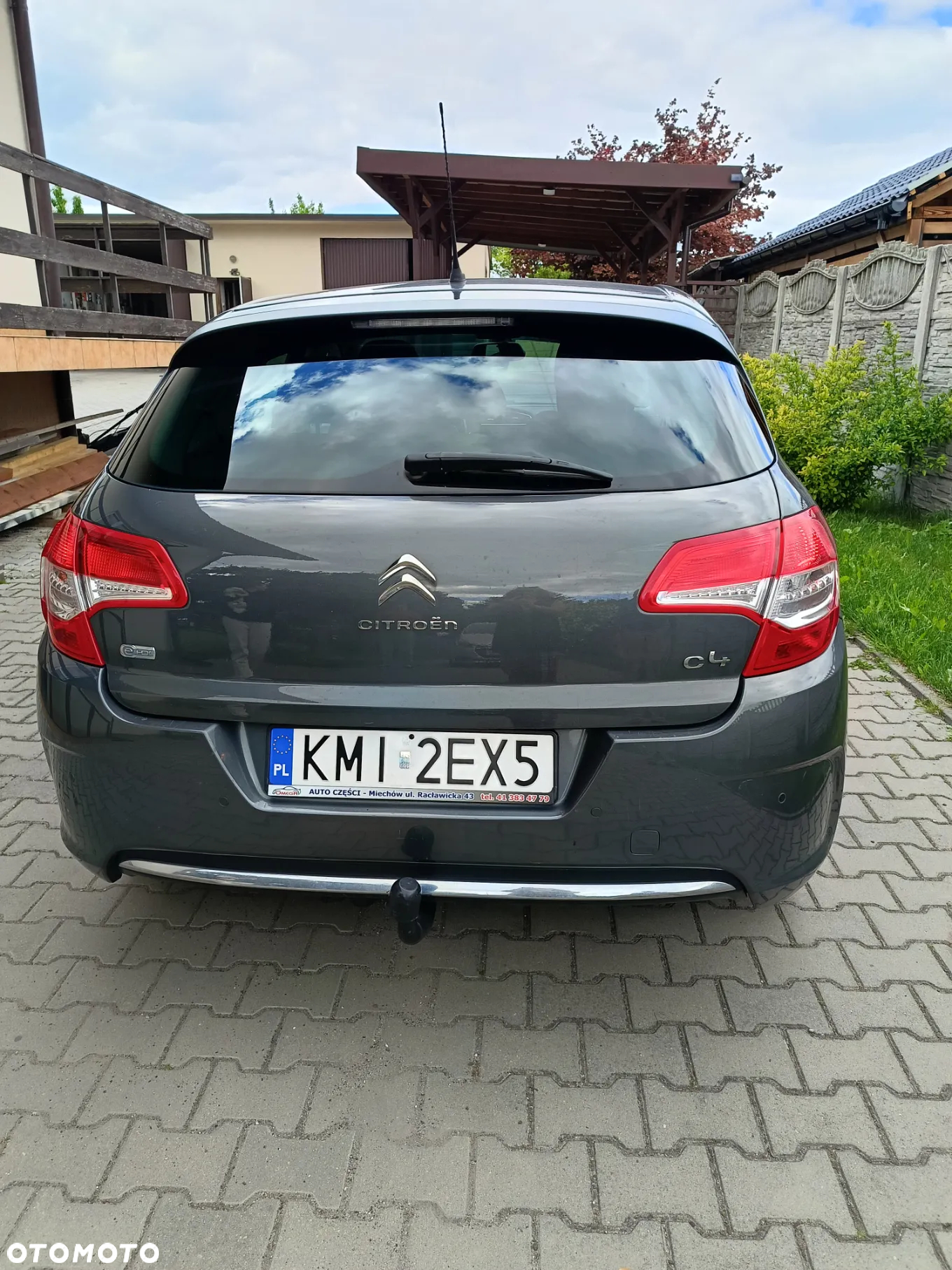Citroën C4 - 4