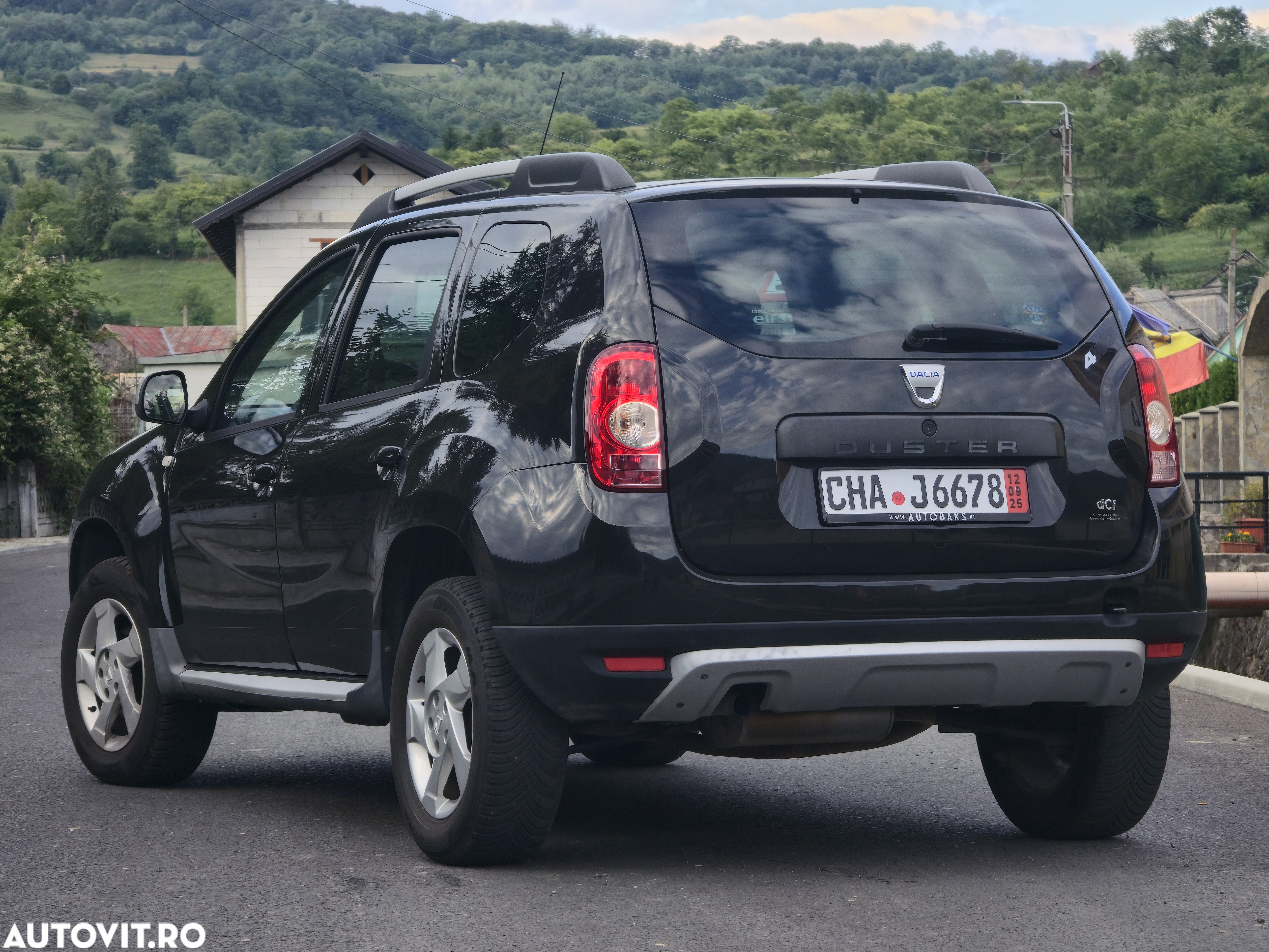 Dacia Duster 1.5 dCi 4x4 Ambiance - 3