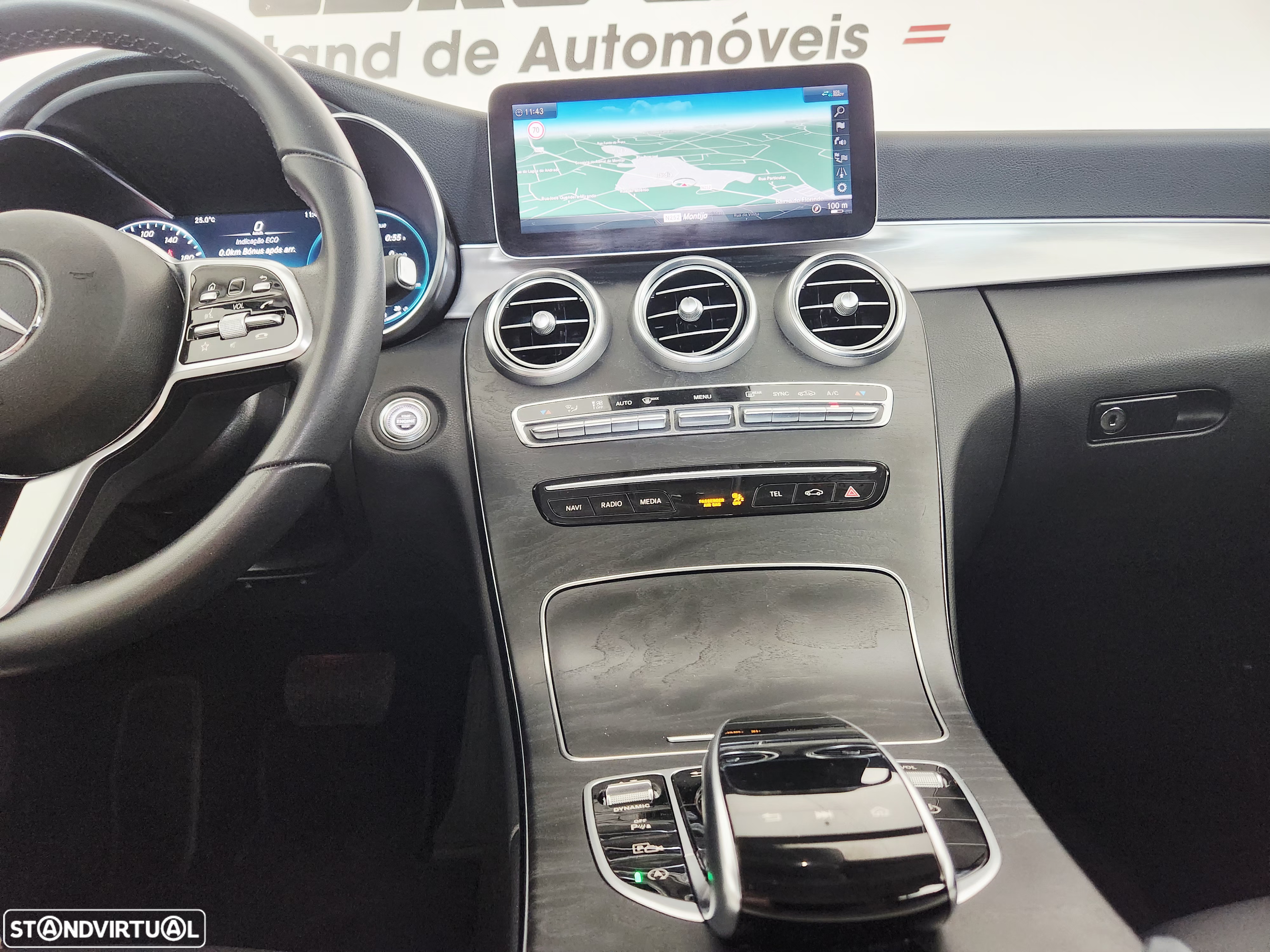 Mercedes-Benz C 200 d Station 9G-TRONIC Avantgarde - 28