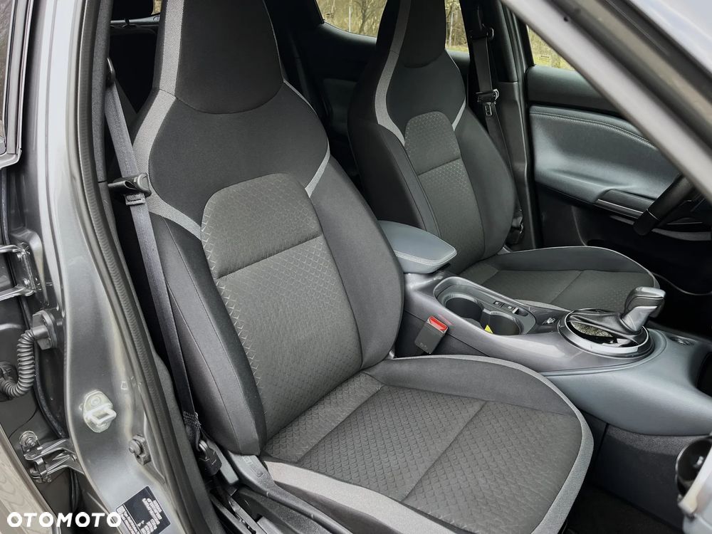 Nissan Juke 1.0 DIG-T DCT Enigma - 19