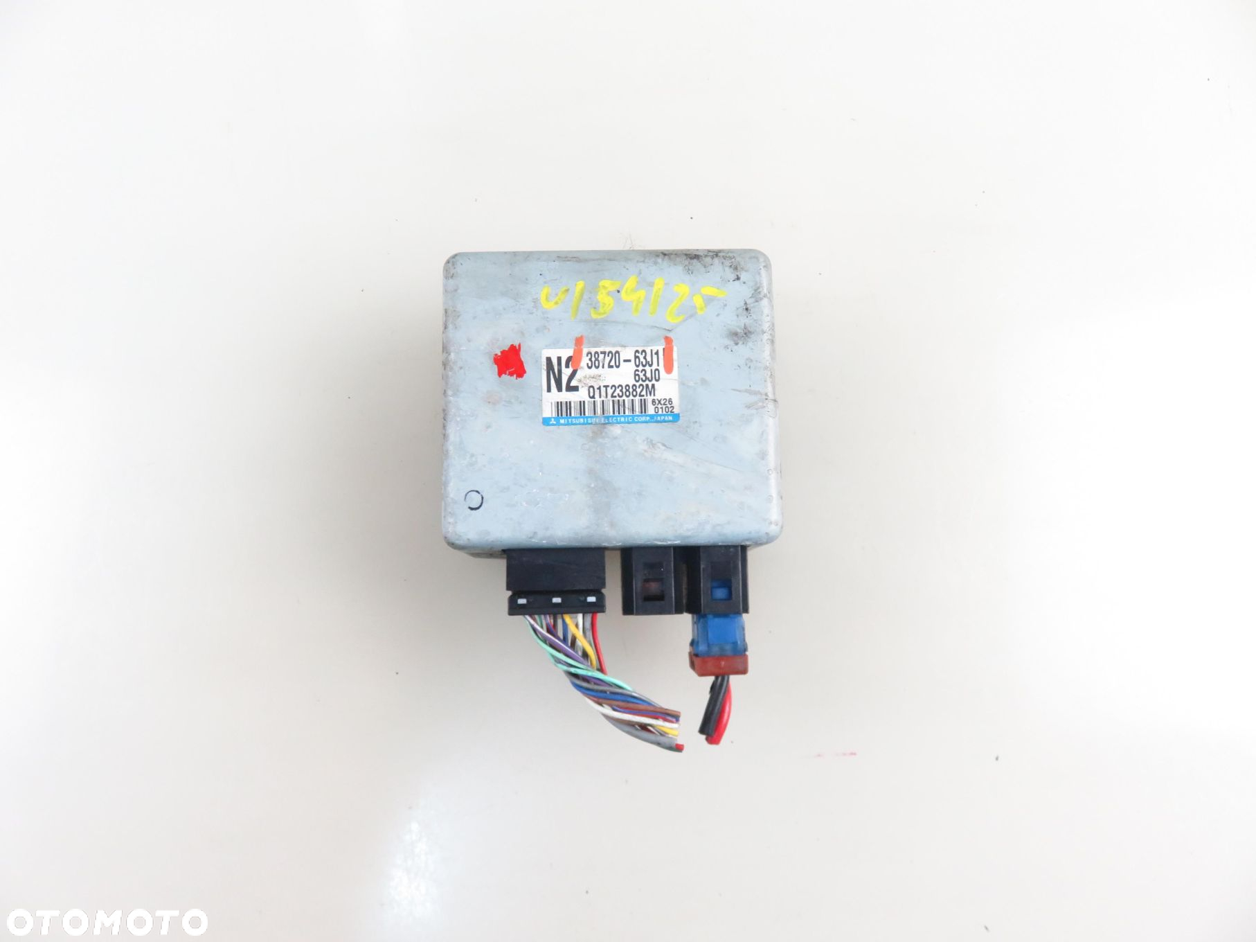 STEROWNIK WSPOMAGANIA SUZUKI SWIFT III (MZ, EZ) 9682829380 3872063J1 - 9