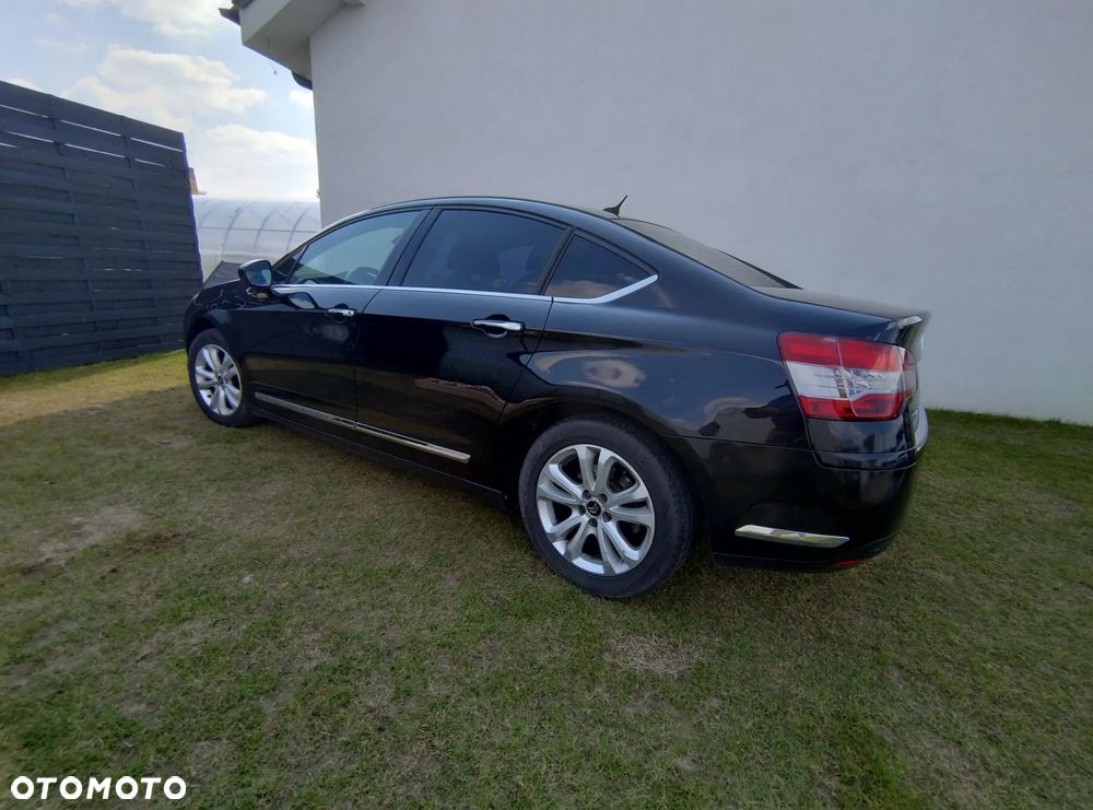 Citroën C5 HDi 165 FAP Exclusive - 8