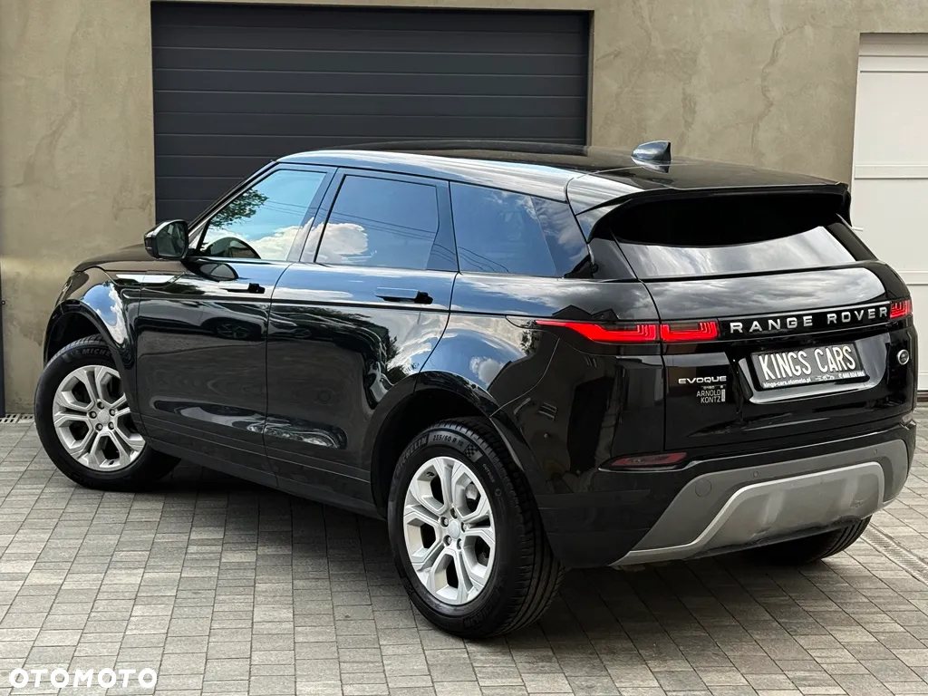 Land Rover Range Rover Evoque TD4 Sky View - 3