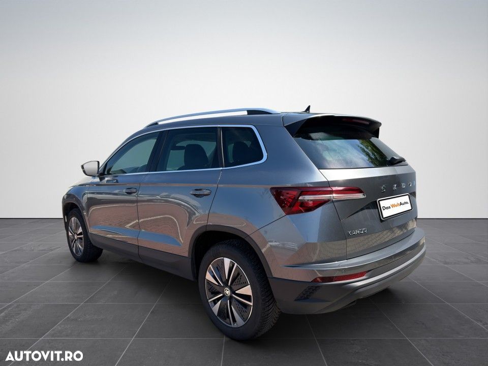 Skoda Karoq - 8