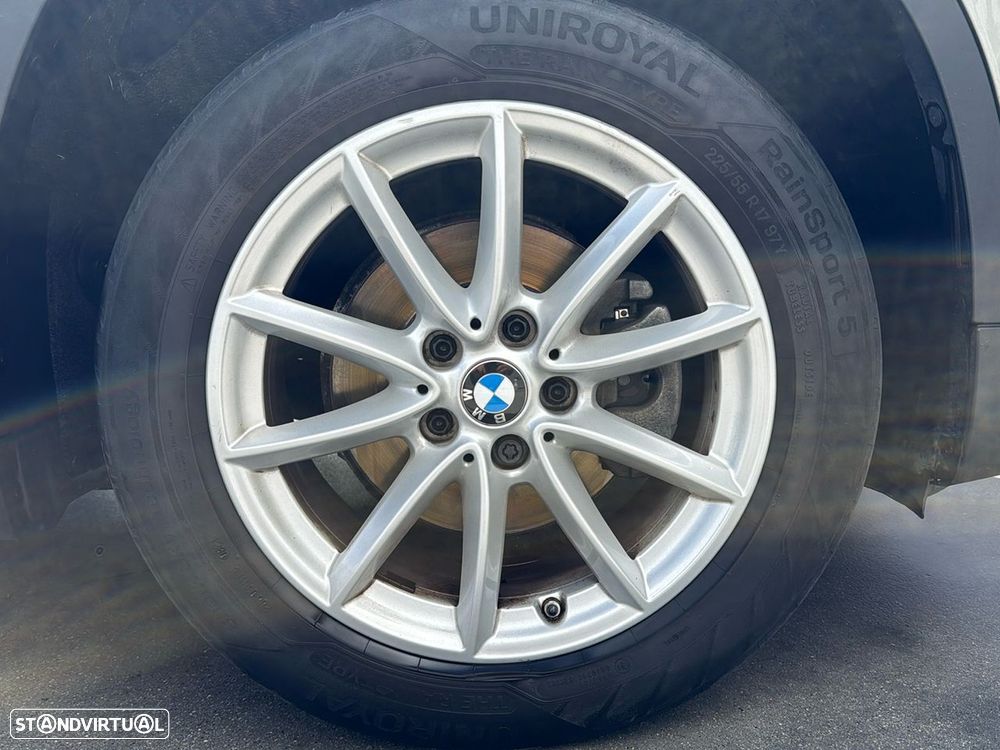 BMW X1 16 d sDrive Line Sport - 19