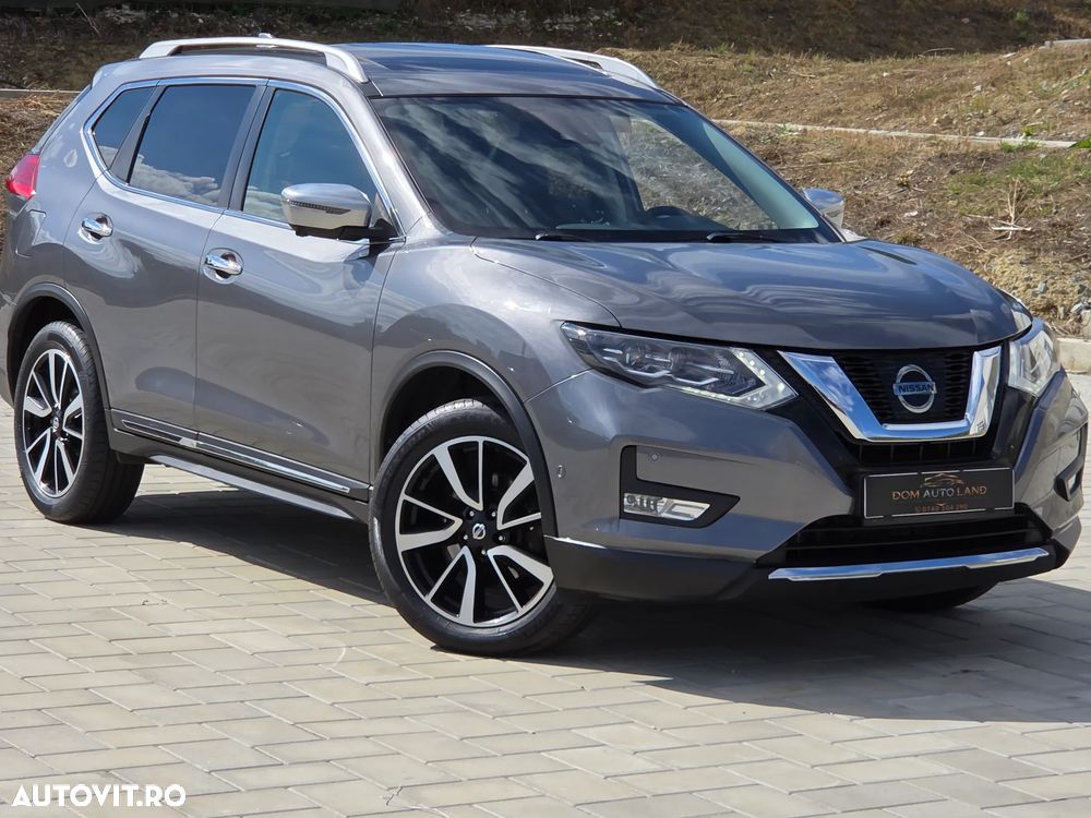 Nissan X-Trail 2.0D XTRONIC Start/Stop 4x4-i Tekna - 2